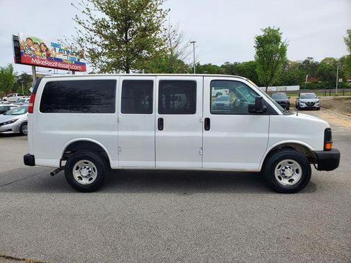 2016 Chevrolet Express 2500 LS