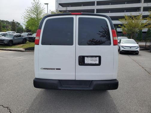 2016 Chevrolet Express 2500 LS