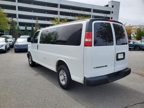 2016 Chevrolet Express 2500 LS