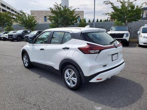 Fresh Powder 2025 Nissan Kicks S