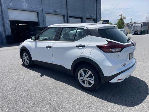 Fresh Powder 2025 Nissan Kicks S