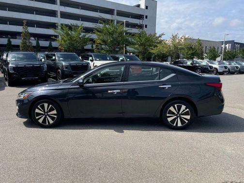 2019 Nissan Altima 2.5 SV