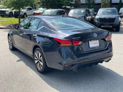 2019 Nissan Altima 2.5 SV