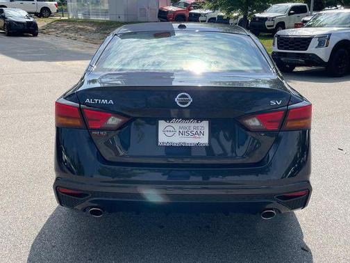 2019 Nissan Altima 2.5 SV