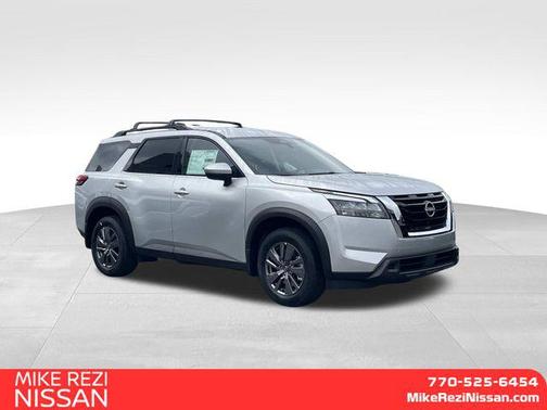 2025 Nissan Pathfinder SV FWD