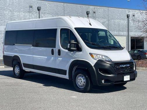 2023 RAM ProMaster 3500 High Roof