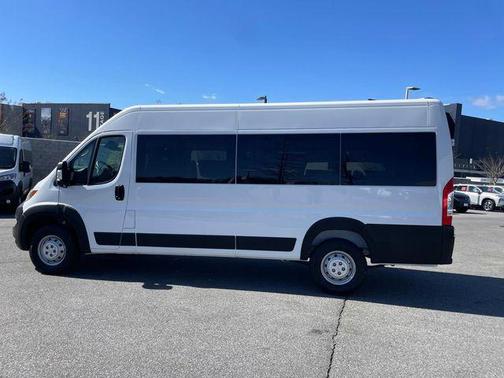 2023 RAM ProMaster 3500 High Roof