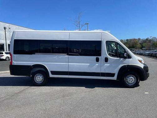 2023 RAM ProMaster 3500 High Roof