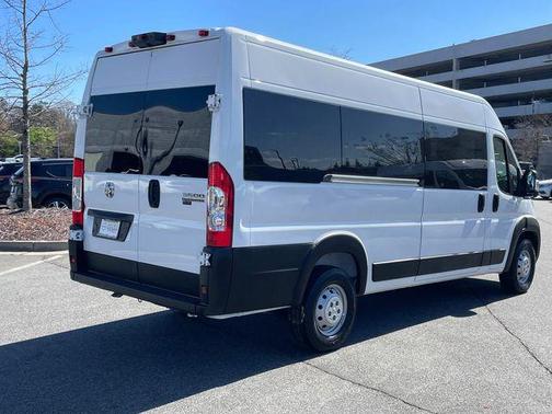 2023 RAM ProMaster 3500 High Roof