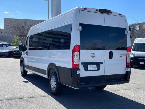 2023 RAM ProMaster 3500 High Roof
