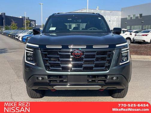 2025 Nissan Armada PRO-4X 4WD