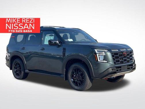 2025 Nissan Armada PRO-4X 4WD