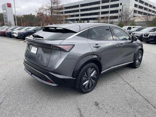 2023 Nissan ARIYA EVOLVE+