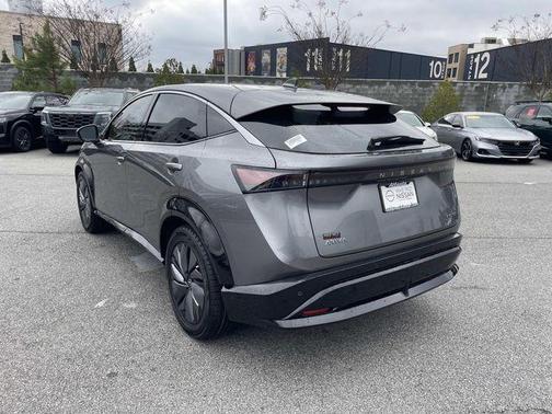 2023 Nissan ARIYA EVOLVE+