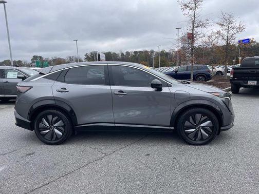 2023 Nissan ARIYA EVOLVE+