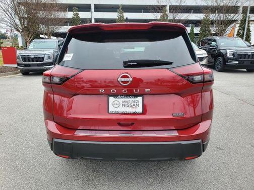 2024 Nissan Rogue S