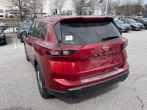 2024 Nissan Rogue S