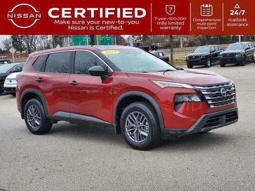 2024 Nissan Rogue S