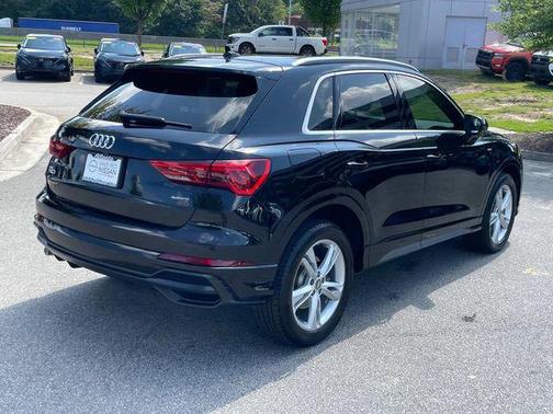 2020 Audi Q3 45 S line Premium