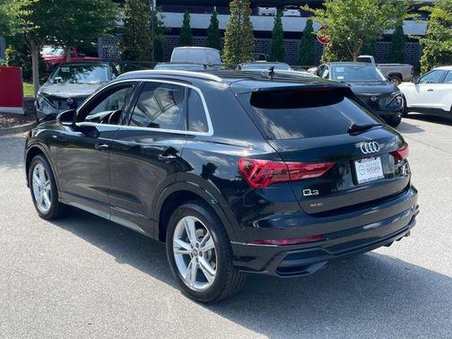 2020 Audi Q3 45 S line Premium