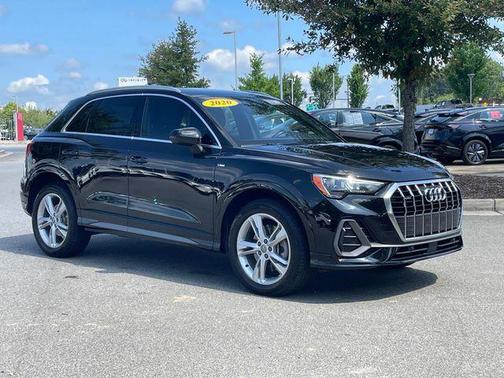 2020 Audi Q3 45 S line Premium