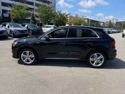 2020 Audi Q3 45 S line Premium