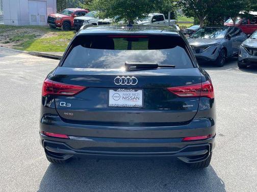 2020 Audi Q3 45 S line Premium