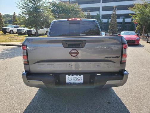 2024 Nissan Frontier PRO-4X