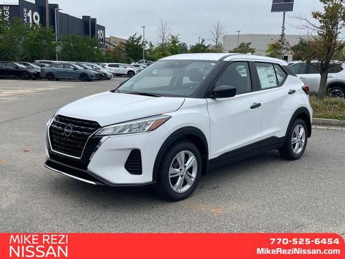 2025 Nissan Kicks S