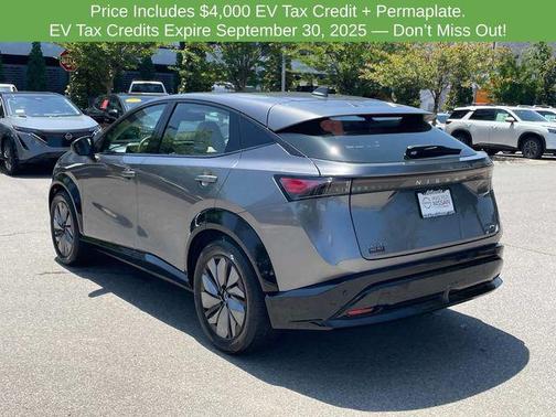 2023 Nissan ARIYA EVOLVE+