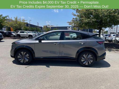 2023 Nissan ARIYA EVOLVE+