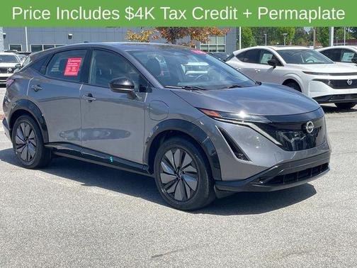 2023 Nissan ARIYA ENGAGE+