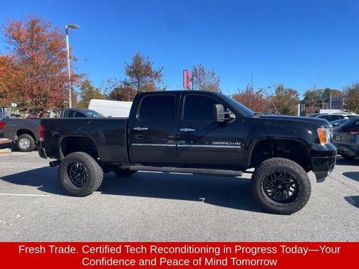 2012 GMC Sierra 2500 Denali