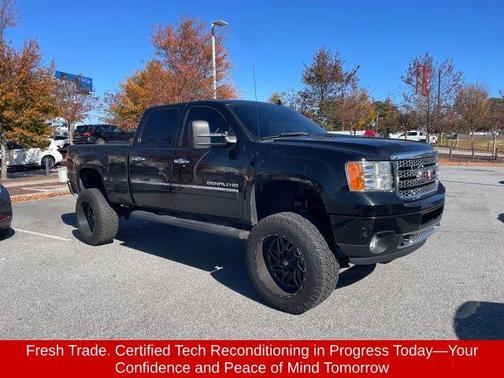 2012 GMC Sierra 2500 Denali