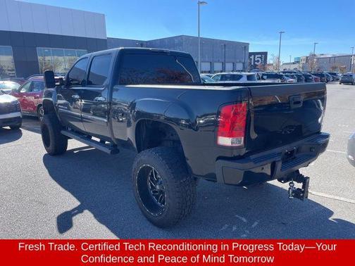 2012 GMC Sierra 2500 Denali