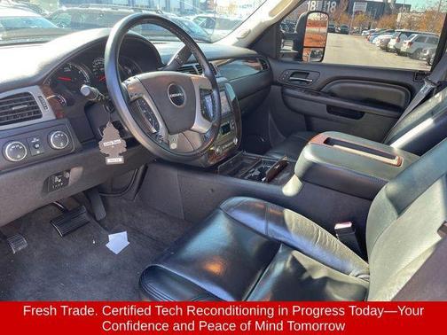 2012 GMC Sierra 2500 Denali