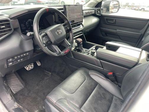 2023 Toyota Tundra Hybrid TRD Pro