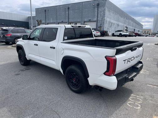 2023 Toyota Tundra Hybrid TRD Pro