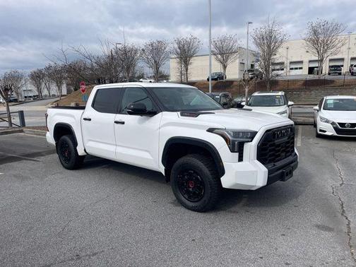 2023 Toyota Tundra Hybrid TRD Pro