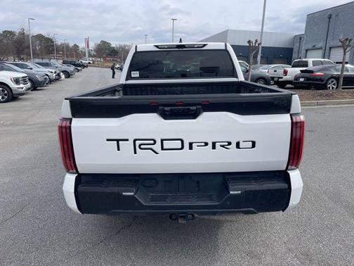 2023 Toyota Tundra Hybrid TRD Pro