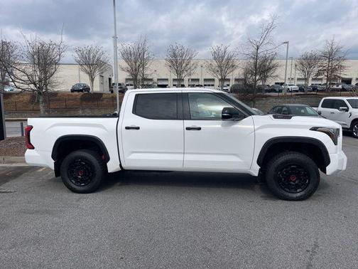 2023 Toyota Tundra Hybrid TRD Pro