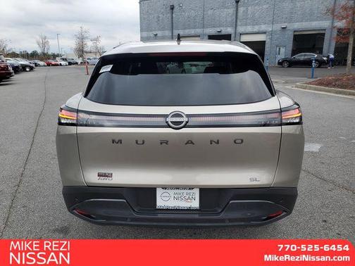 2026 Nissan Murano SL