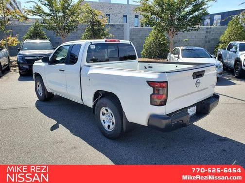 2026 Nissan Frontier S