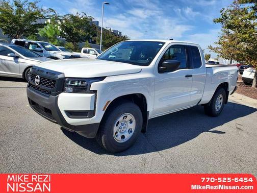 2026 Nissan Frontier S