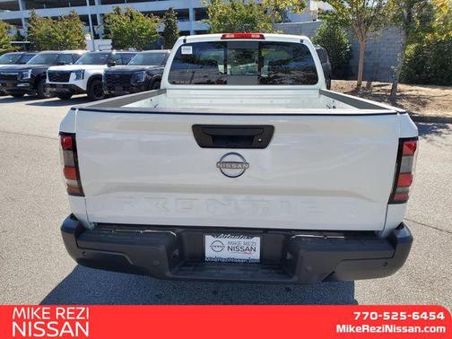 2026 Nissan Frontier S