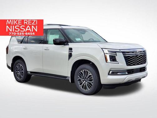 2026 Nissan Armada Platinum