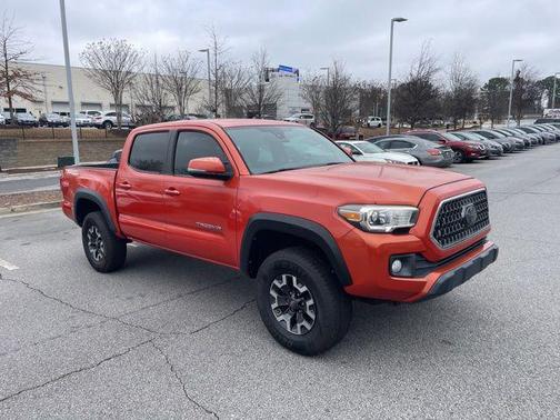 2018 Toyota Tacoma TRD Off Road