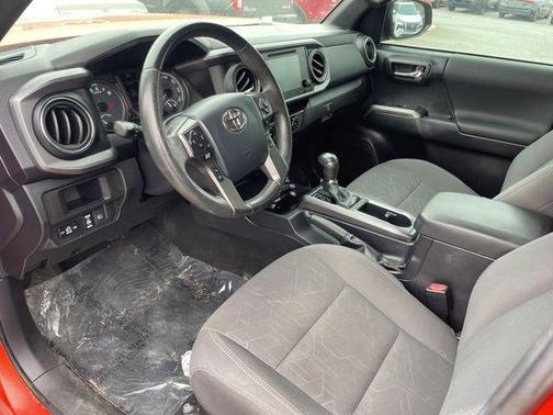 2018 Toyota Tacoma TRD Off Road