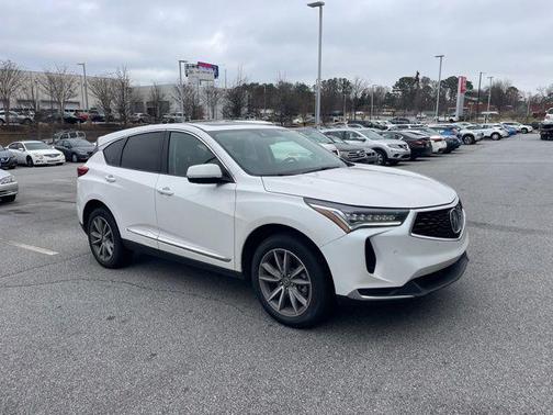 2024 Acura RDX Technology Package