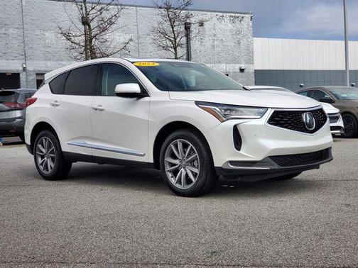 2024 Acura RDX Technology Package
